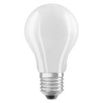 Ledvance Classic LED E27 Pera Filamento Ghiaccio 4.8W 470lm - 827 Bianco Molto Caldo | Dimmerabile - Sostitua 40W