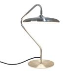 DFTP by Nordlux Lampada Da Tavolo Artist Metallo Acciaio Inossidabile 15W 1100lm - 930 Luce Calda -  | Miglior Resa Cromatica