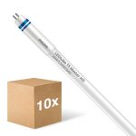 Confezione Multipack 10x Philips Tubo LED T5 MASTER (HF) High Output 26W 3900lm - 840 Bianco Freddo | 115cm - Sostitutiva 54W