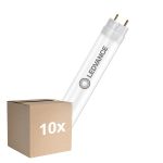Confezione Multipack 10x Ledvance Tubo LED T8 EM Superior (EM/Mains) Ultra Efficiency 14W 2600lm - 865 Luce Del Giorno | 120cm - Sostitutiva 36W