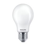 Philips Master LED E27 Pera Filamento Ghiaccio 5.9W 806lm - 922-927 Dim To Warm | Miglior Resa Cromatica - Dimmerabile - Sostitutiva 60W