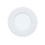 Eglo Incasso Faretti Illuminazione del bagno Fueva 6 Plastica Bianca 3.7W 450lm - 827-840-865 CCT
