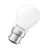 Ledvance Classic LED B22 Pera Ghiaccio 3.4W 470lm - 827 Bianco Molto Caldo | Dimmerabile - Sostitutiva 40W