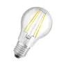 Osram Classic LED E27 Pera Filamento 2.5W 525lm - 830 Bianco Molto Caldo