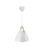 DFTP by Nordlux Luce Pendente Strap 36 Bianca - Metallo | E27 Max 40W
