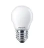 Philips Corepro LED Lustre E27 Sferica Ghiaccio 4.3W 470lm - 827 Bianco Molto Caldo | Sostitutiva 40W