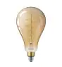Philips Classic LED Bulbo E27 Pera Oro 7W 470lm - 818 Bianco Molto Caldo | Dimmerabile - Sostitutiva 40W
