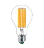 Philips MASTER LED Bulbo Ultra Efficient E27 Pera Chiara 7.3W 1535lm - 830 Luce Calda | Sostitutiva 100W