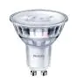 Philips Corepro LED Faretti GU10 PAR16 4W 345lm 36D - 827 Bianco Molto Caldo | Dimmerabile - Sostitutiva 50W