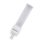 Osram Dulux-D LED 5W 600lm - 840 Bianco Freddo | 2-Pin - Sostitutiva 10W