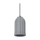 Ledvance Decor Cemento/Acciaio Sim Grigio | Adatto per E27