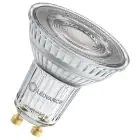 Ledvance LED Riflettore GU10 PAR16 3.7W 350lm 36d - 940 Bianco Freddo| Dimmerabile - Sostitutiva 35W