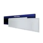 Noxion Pannello A LED Delta Value V5 28W 3920lm - 830-840 CCT | 120x30cm - UGR